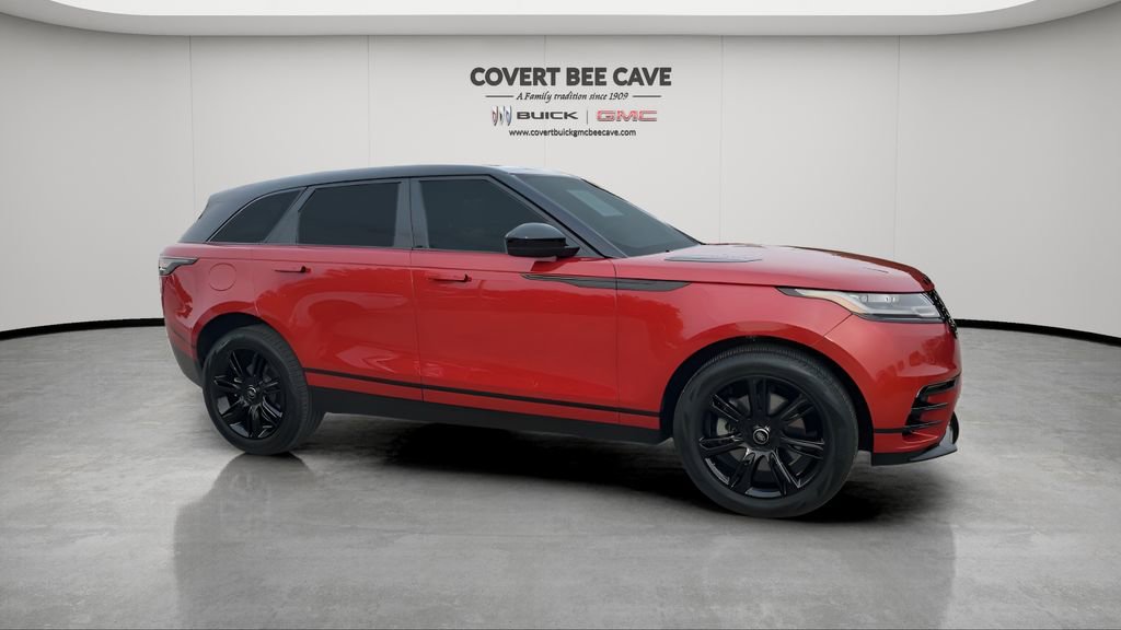 Used 2023 Land Rover Range Rover Velar R-Dynamic S image 12