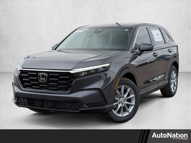 New 2026 Honda CR-V EX