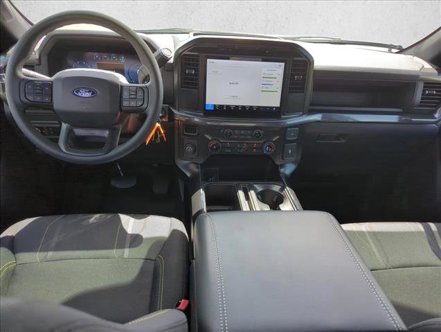 Certified 2024 Ford F150 STX image 18