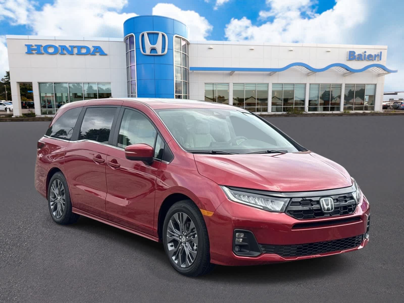 Used 2026 Honda Odyssey Touring image 7