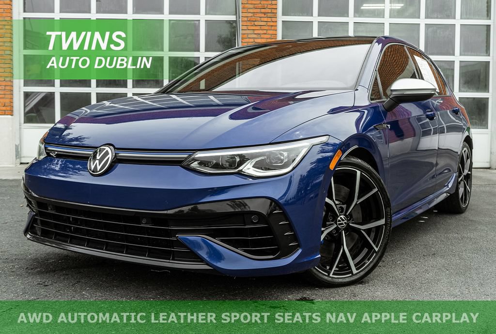 Used 2024 Volkswagen Golf R