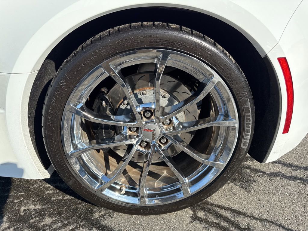 Used 2017 Chevrolet Corvette Grand Sport image 29