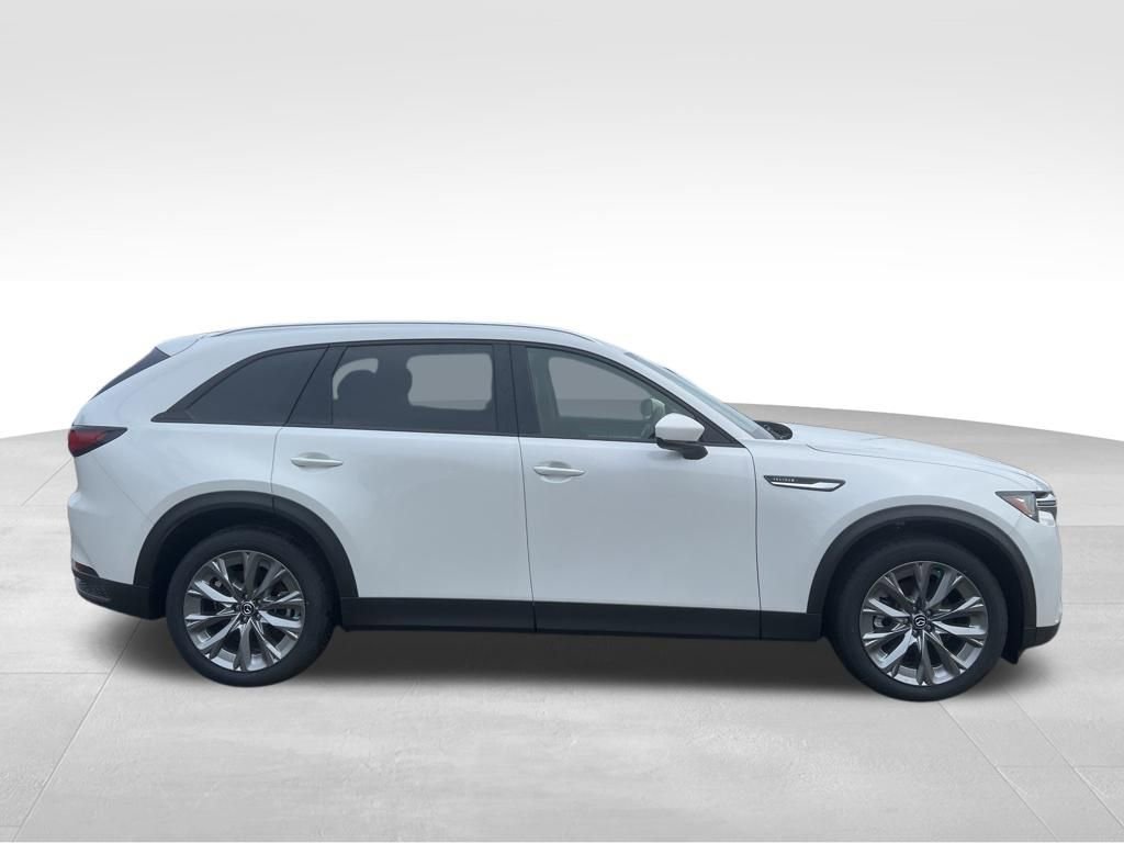 New 2026 MAZDA CX-90 3.3 Turbo w/ Preferred Package AWD/4WD image 2