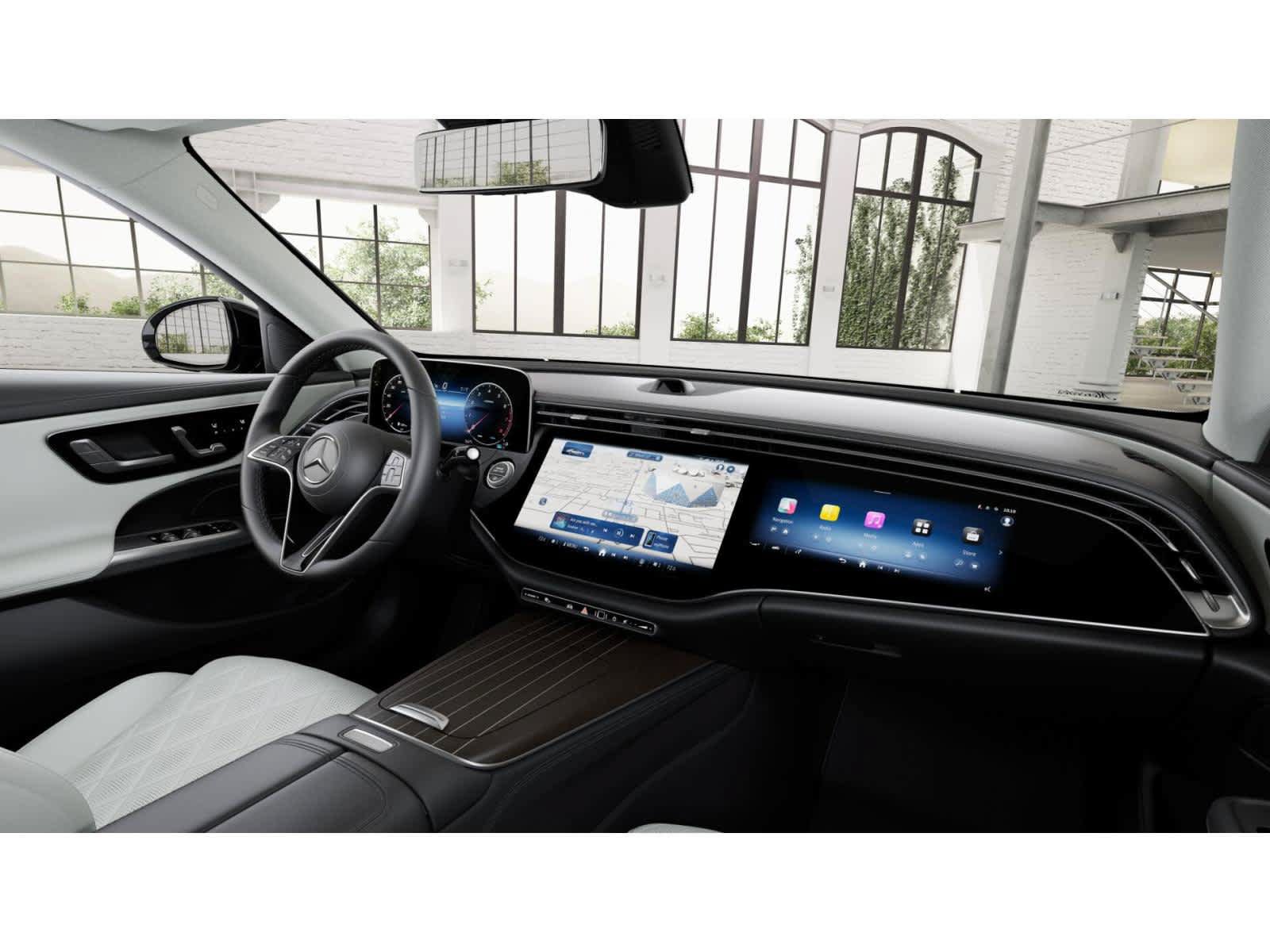 New 2027 Mercedes-Benz E 450 4MATIC Sedan image 5