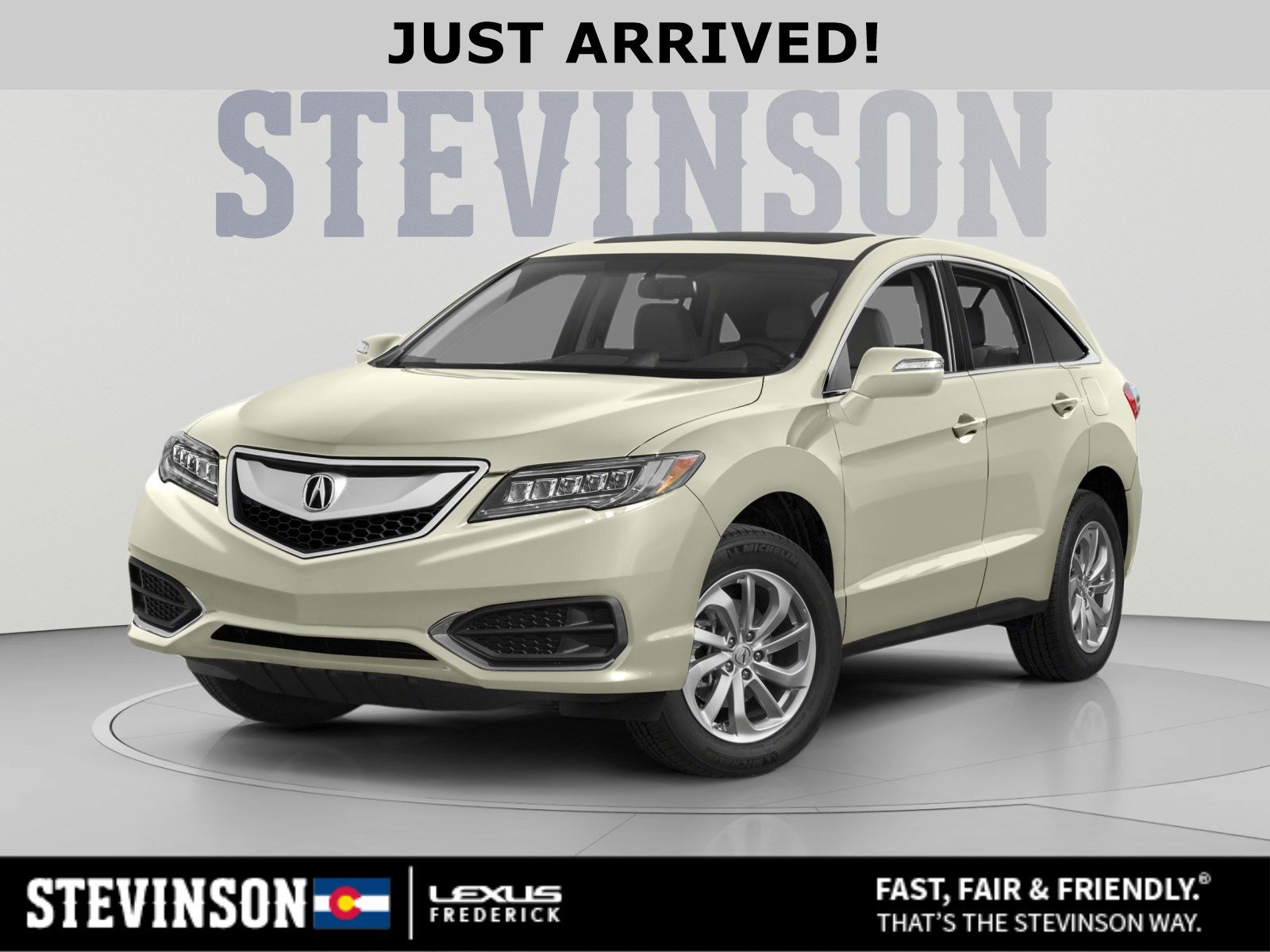 Used 2017 Acura RDX w/ Technology Package