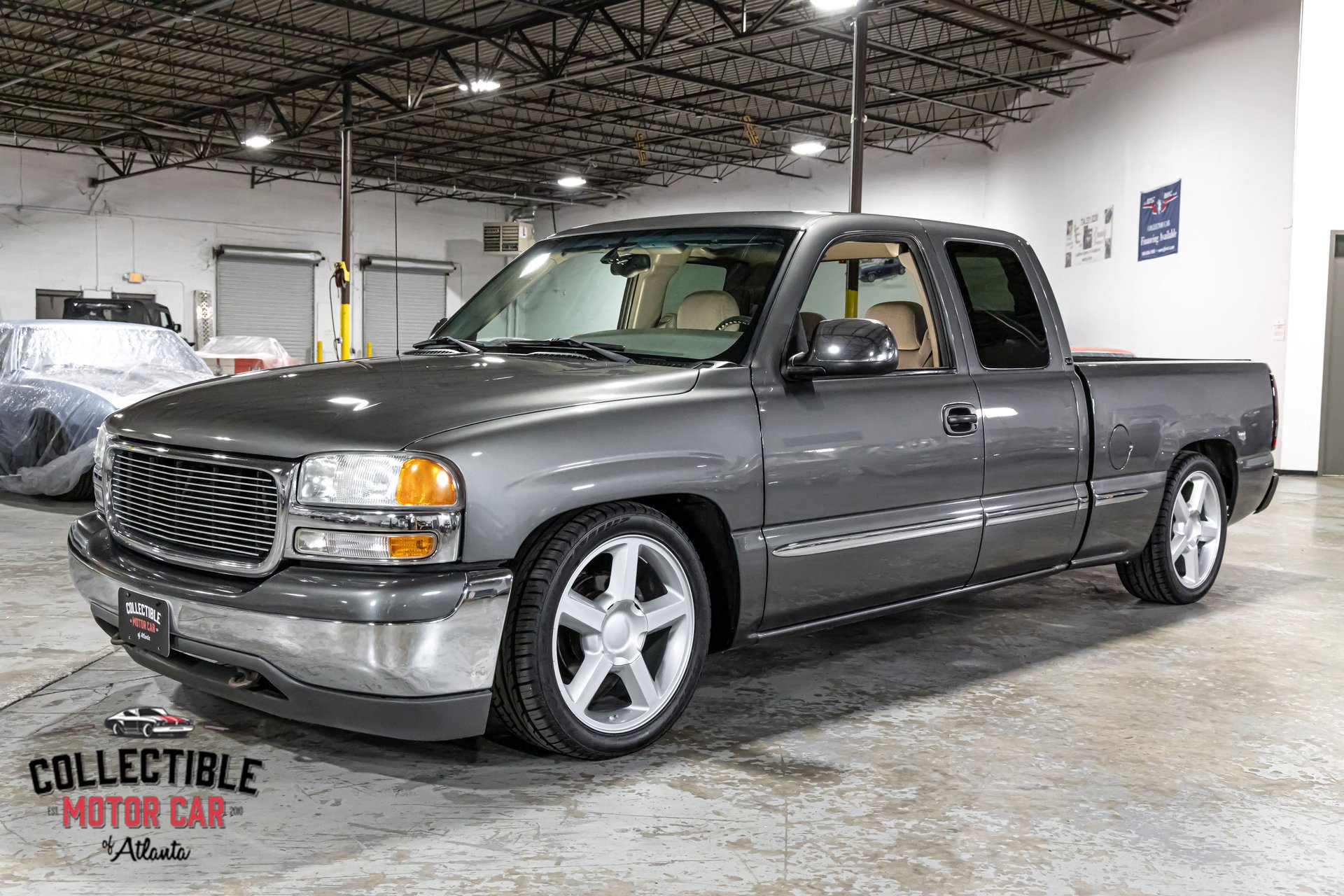 Used 2000 GMC Sierra 1500 2WD Extended Cab w/ Convenience Plus Group image 8