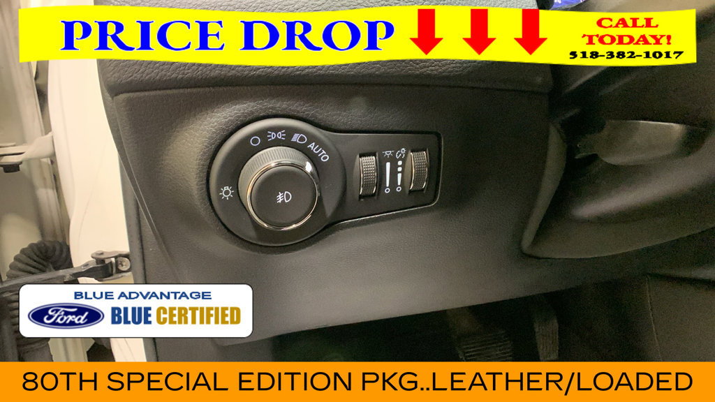 Used 2021 Jeep Compass Latitude AWD/4WD image 27