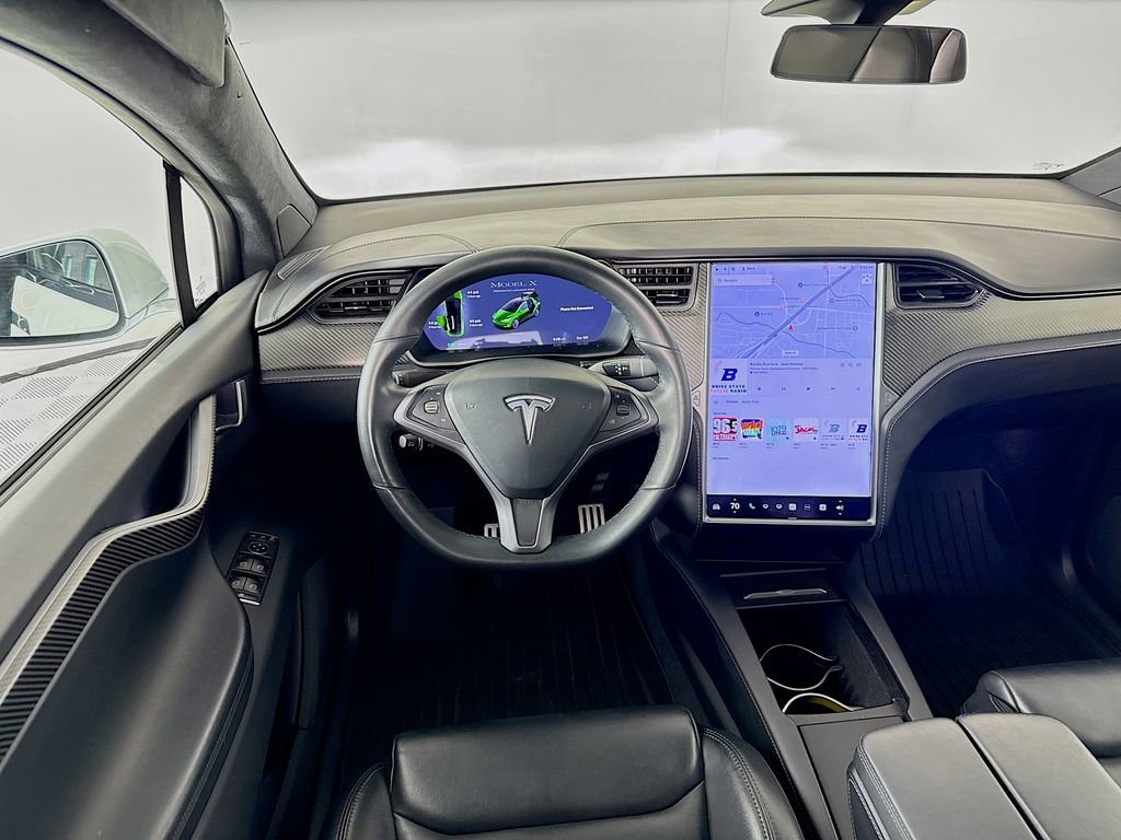 Used 2020 Tesla Model X Performance AWD/4WD image 20