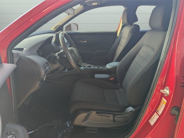 Certified 2024 Honda HR-V Sport image 12