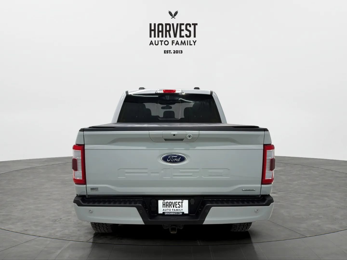 Used 2023 Ford F150 Lariat w/ Equipment Group 502A High AWD/4WD image 5