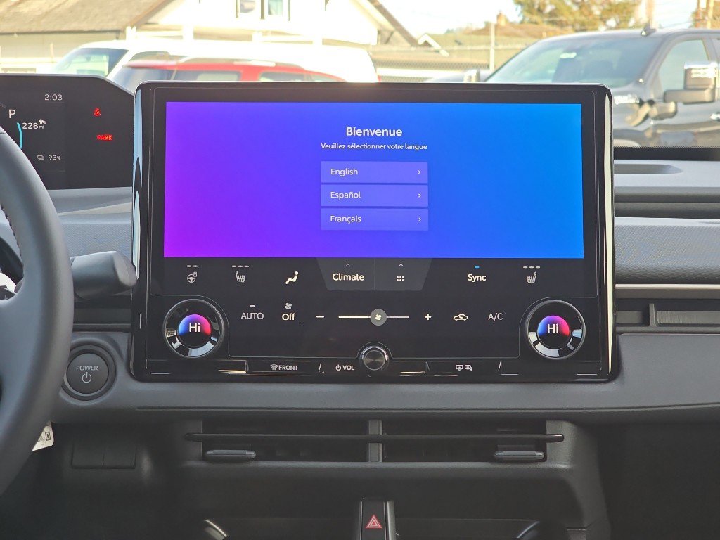 New 2026 Toyota bZ image 24