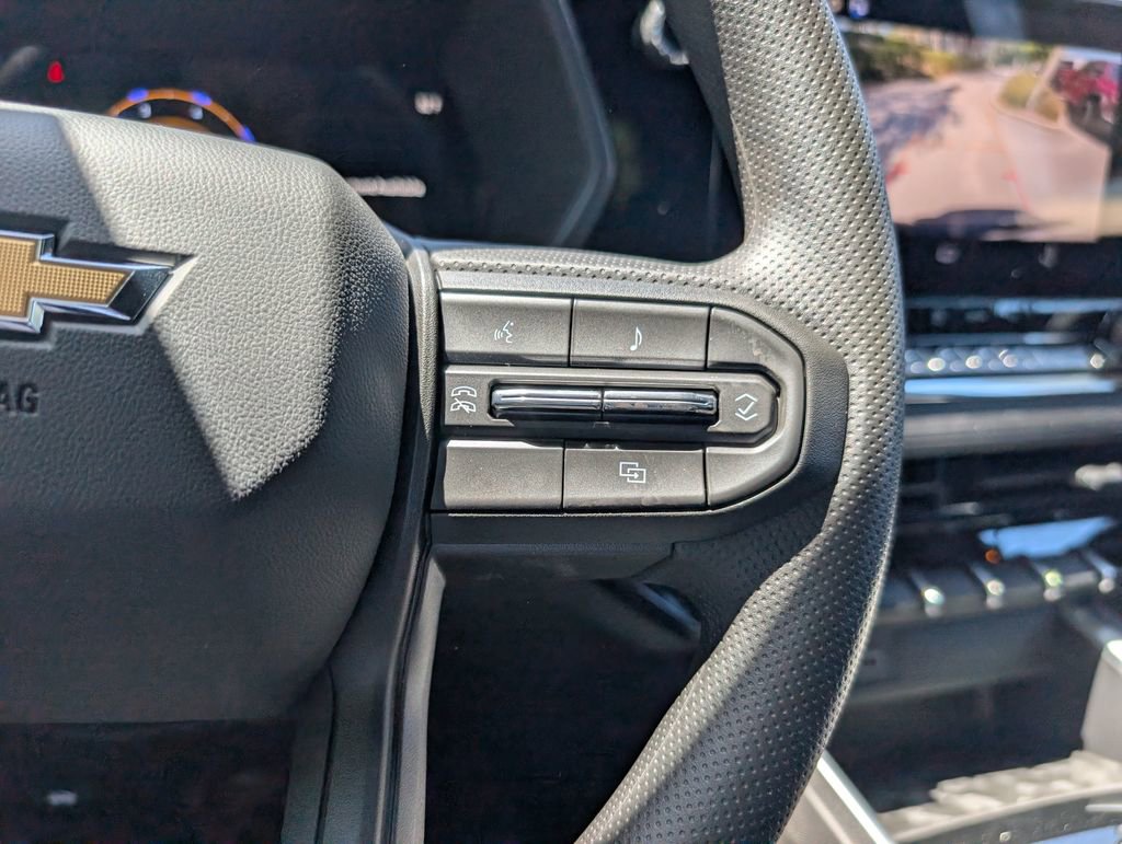 New 2026 Chevrolet Colorado W/T w/ Advanced Trailering Package RWD image 22