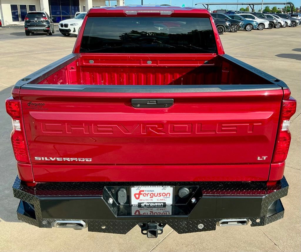 Used 2019 Chevrolet Silverado 1500 LT w/ Texas Edition image 17