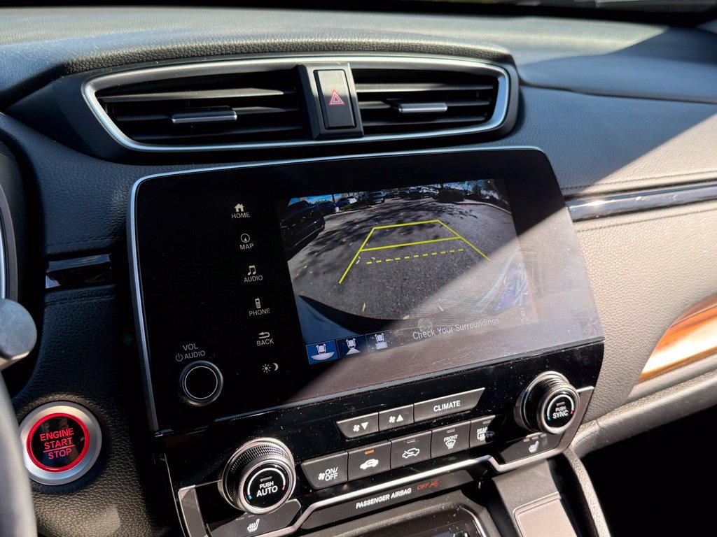 Used 2021 Honda CR-V Touring image 22