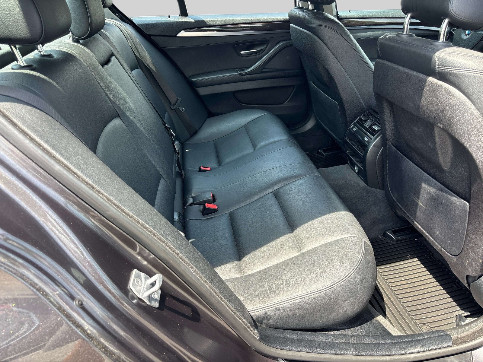 Used 2014 BMW 535i xDrive Sedan AWD/4WD image 13