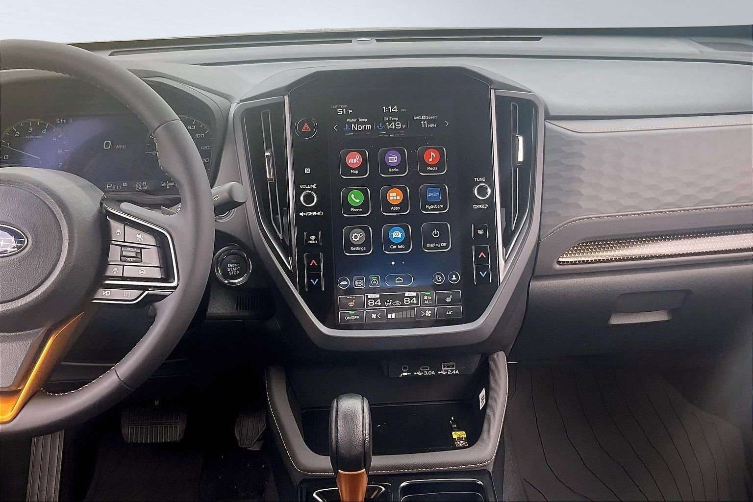 New 2026 Subaru Forester Wilderness image 7