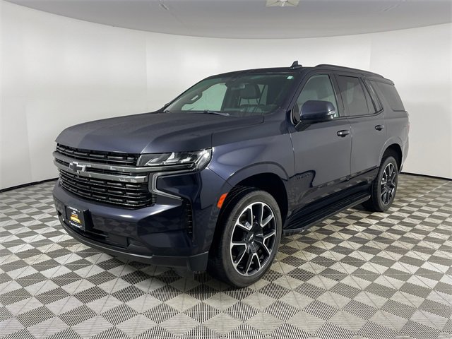 Certified 2022 Chevrolet Tahoe RST w/ Luxury Package image 1
