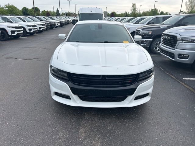 Used 2017 Dodge Charger SXT w/ AWD Plus Group image 6