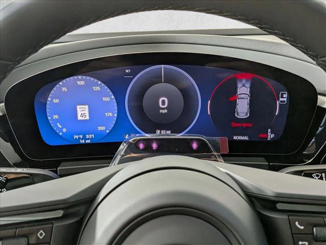 New 2026 Porsche Macan 4S Electric image 16