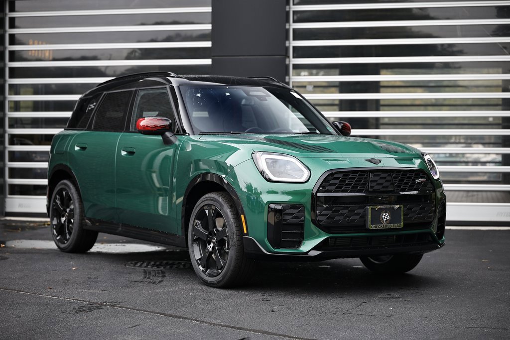 New 2026 MINI Cooper Countryman S w/ Comfort Package Max image 1