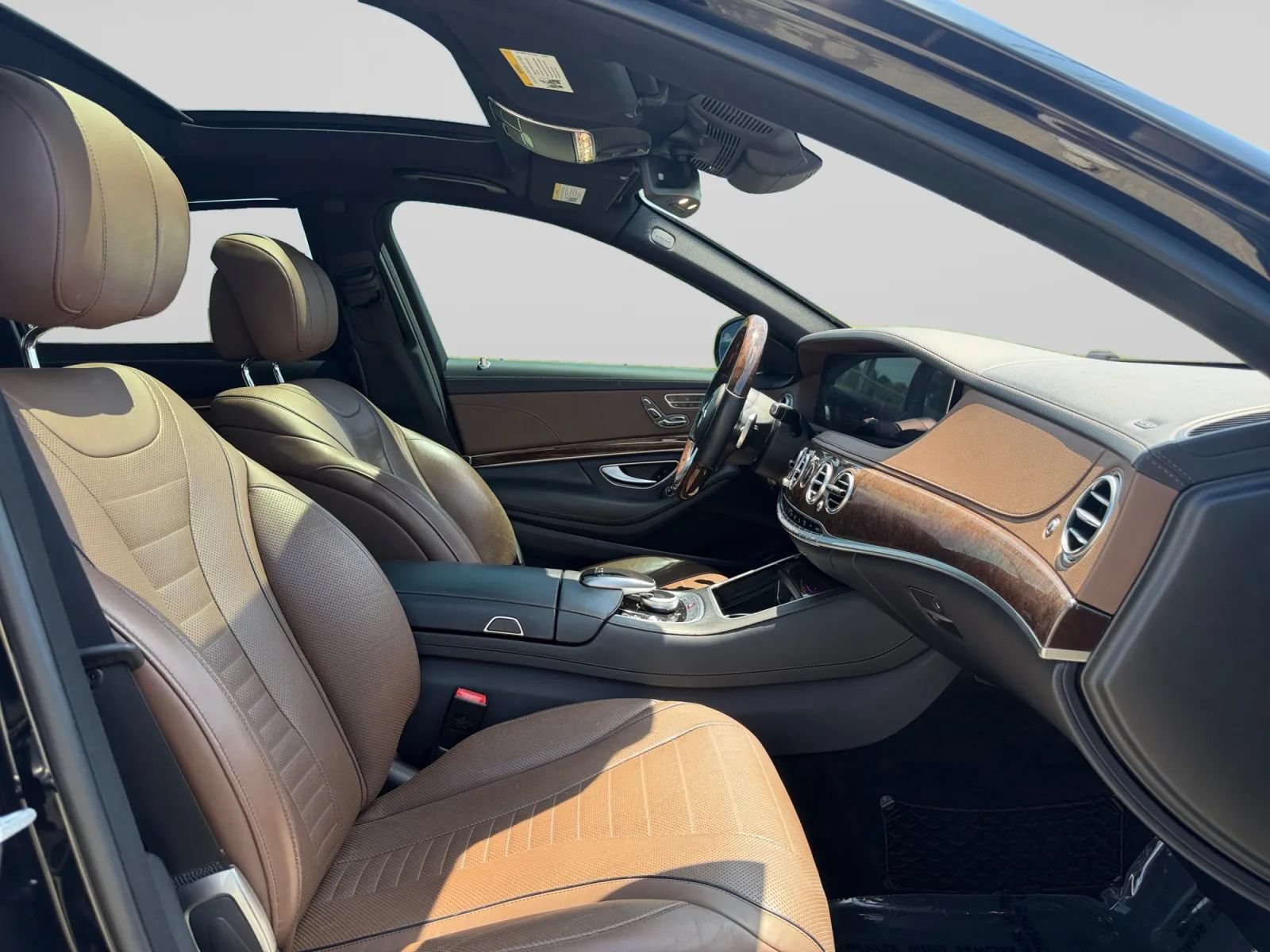 Used 2019 Mercedes-Benz S 560 4MATIC Sedan image 33