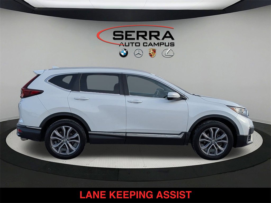 Used 2020 Honda CR-V Touring image 12