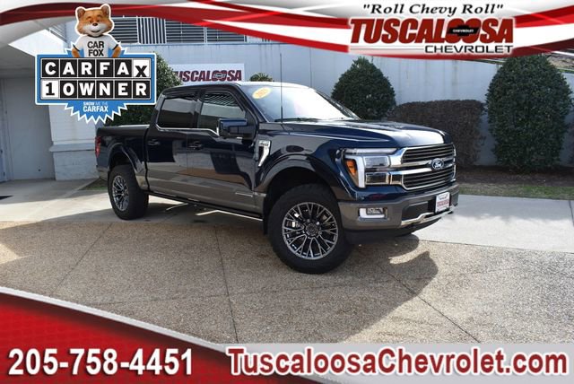 Used 2025 Ford F150 King Ranch image 1