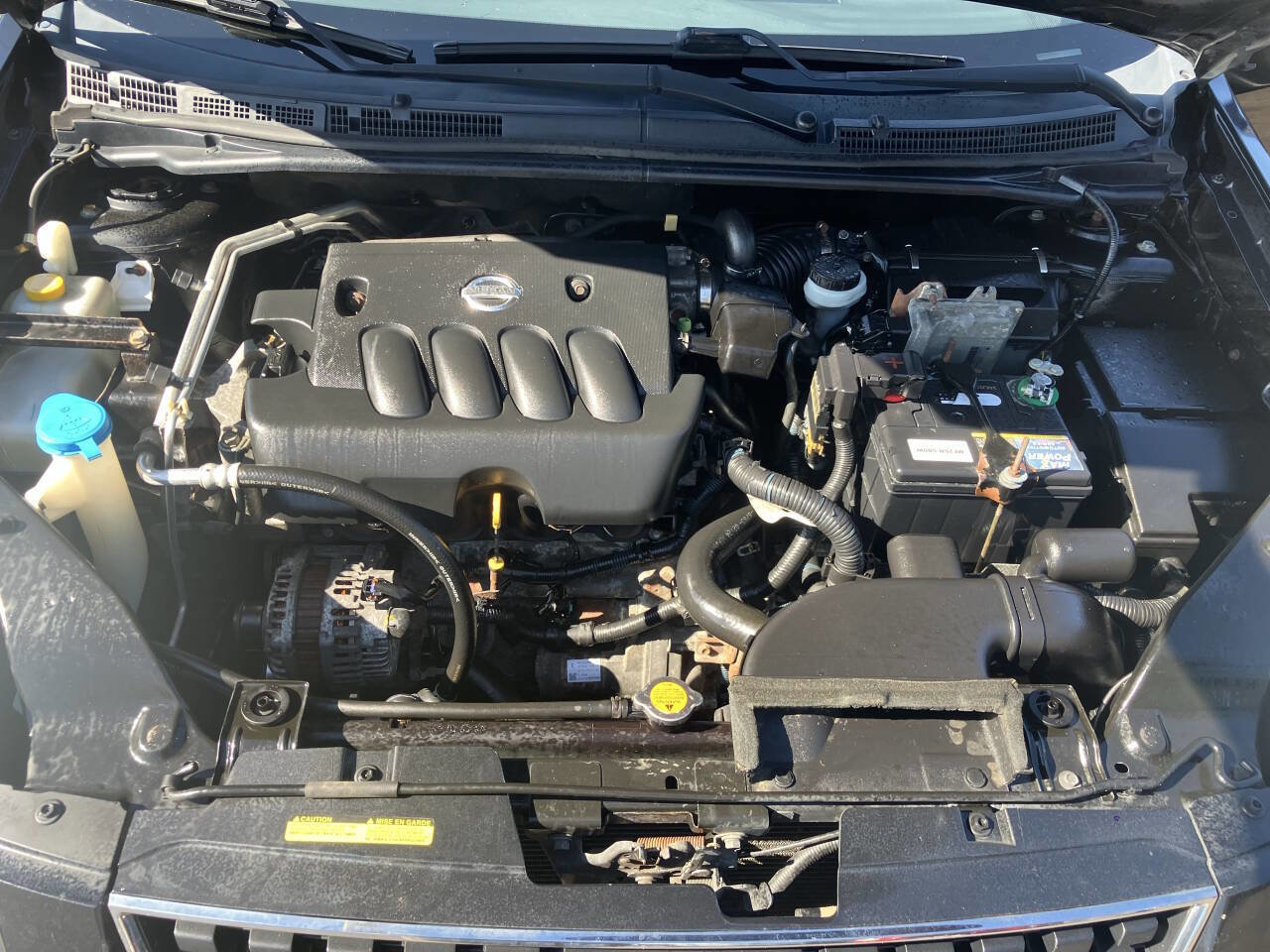 Used 2008 Nissan Sentra 2.0 S FWD image 32