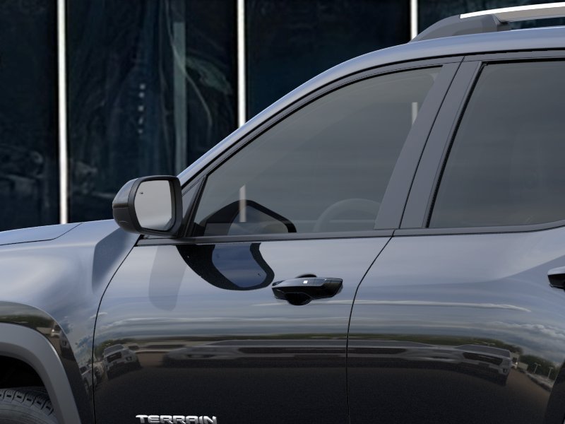 New 2027 GMC Terrain Elevation w/ Elevation Premium Package AWD/4WD image 36