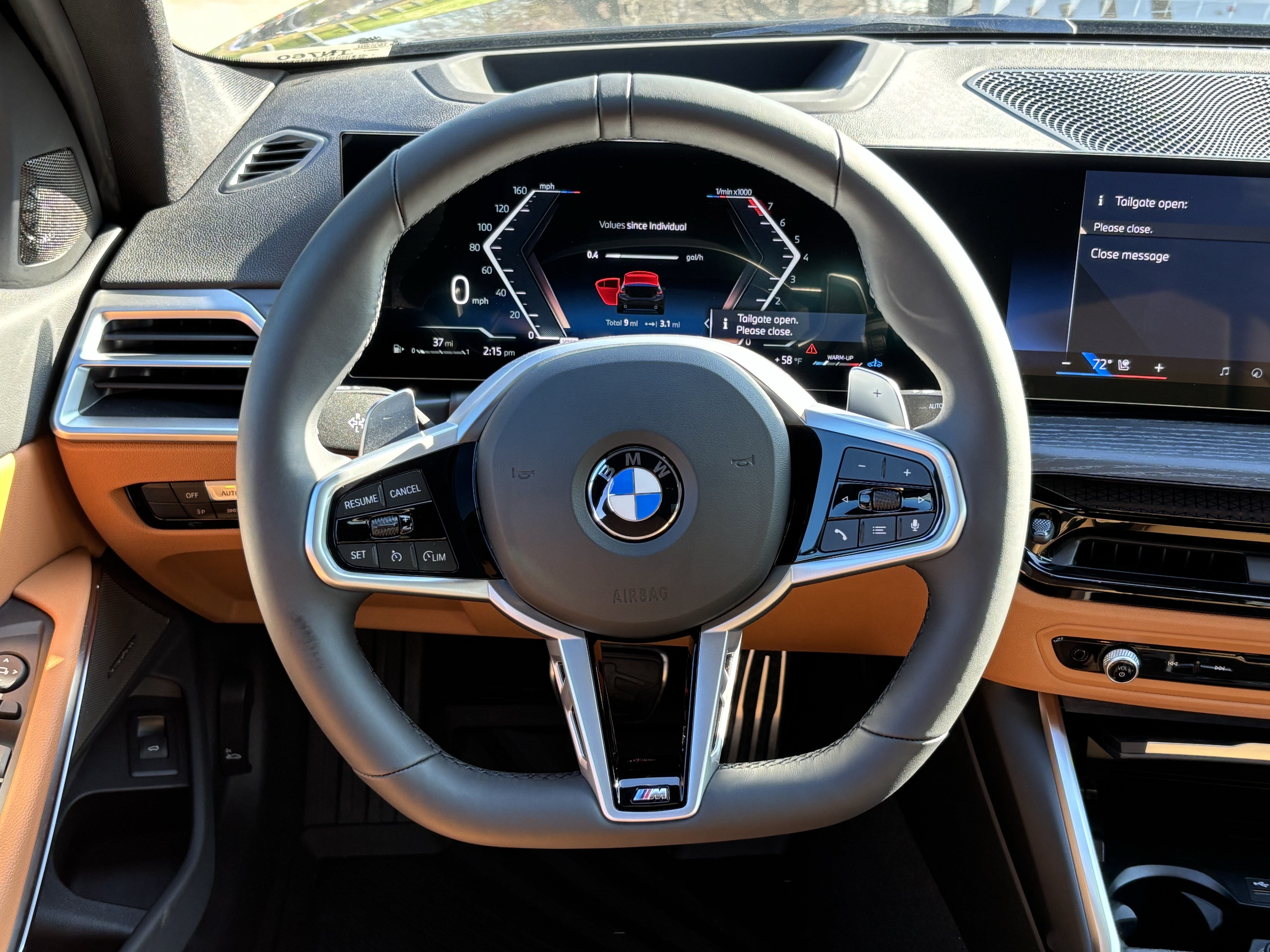 Certified 2026 BMW 330i Sedan w/ M Sport Package RWD image 18
