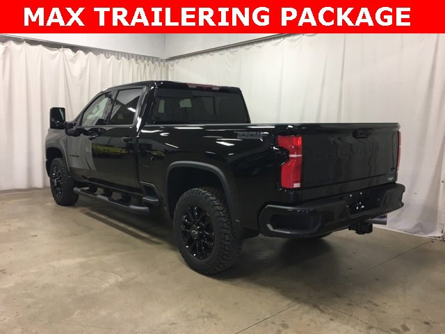 New 2025 Chevrolet Silverado 2500 LTZ w/ LTZ Plus Package image 6