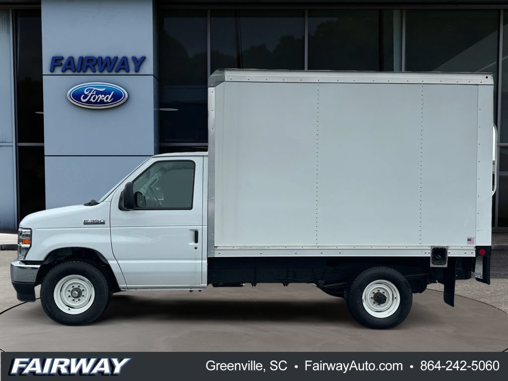 New 2025 Ford E-350 and Econoline 350 Super Duty w/ Power Equipment Group RWD image 9