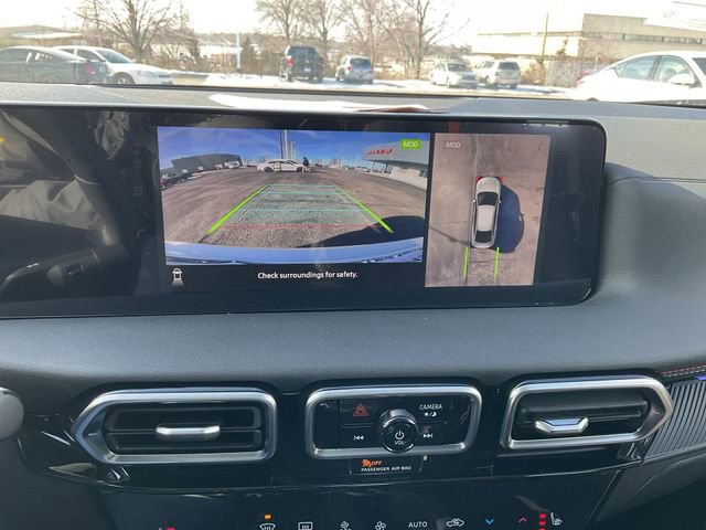 New 2026 Nissan Sentra SR w/ SR Premium Package image 15