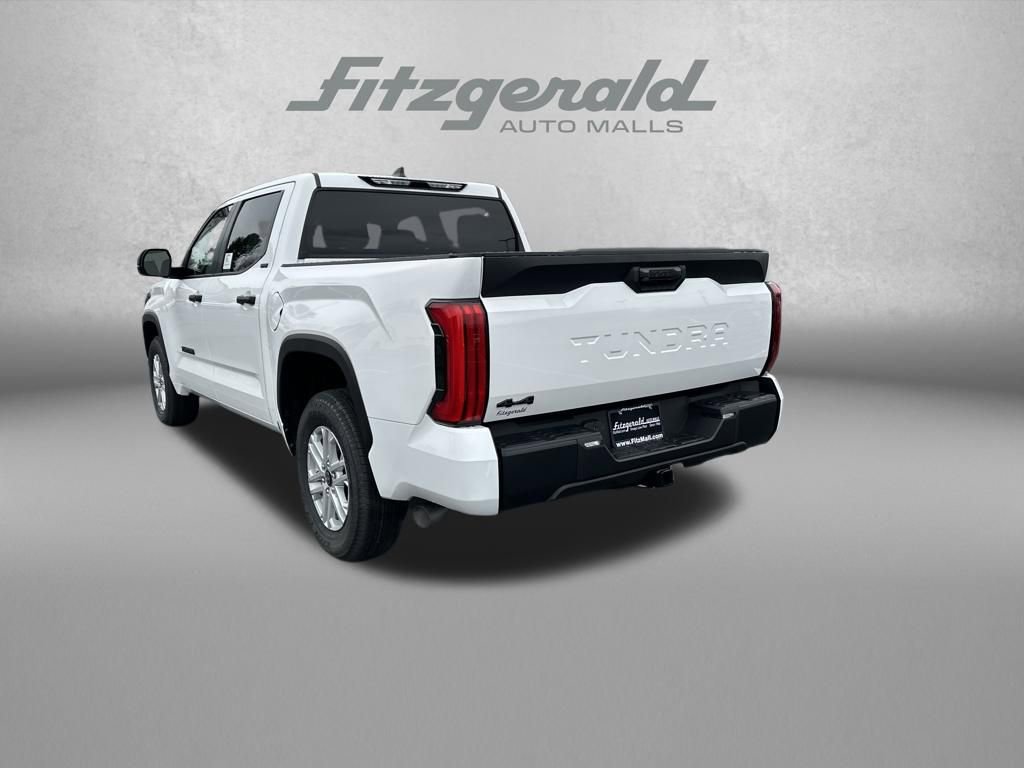 New 2026 Toyota Tundra SR5 AWD/4WD image 5