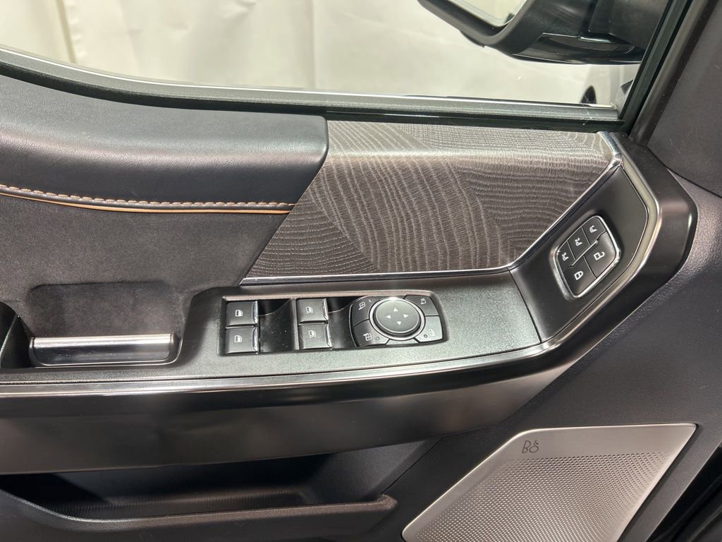 Used 2022 Ford F150 Platinum w/ Max Trailer Tow Package image 25