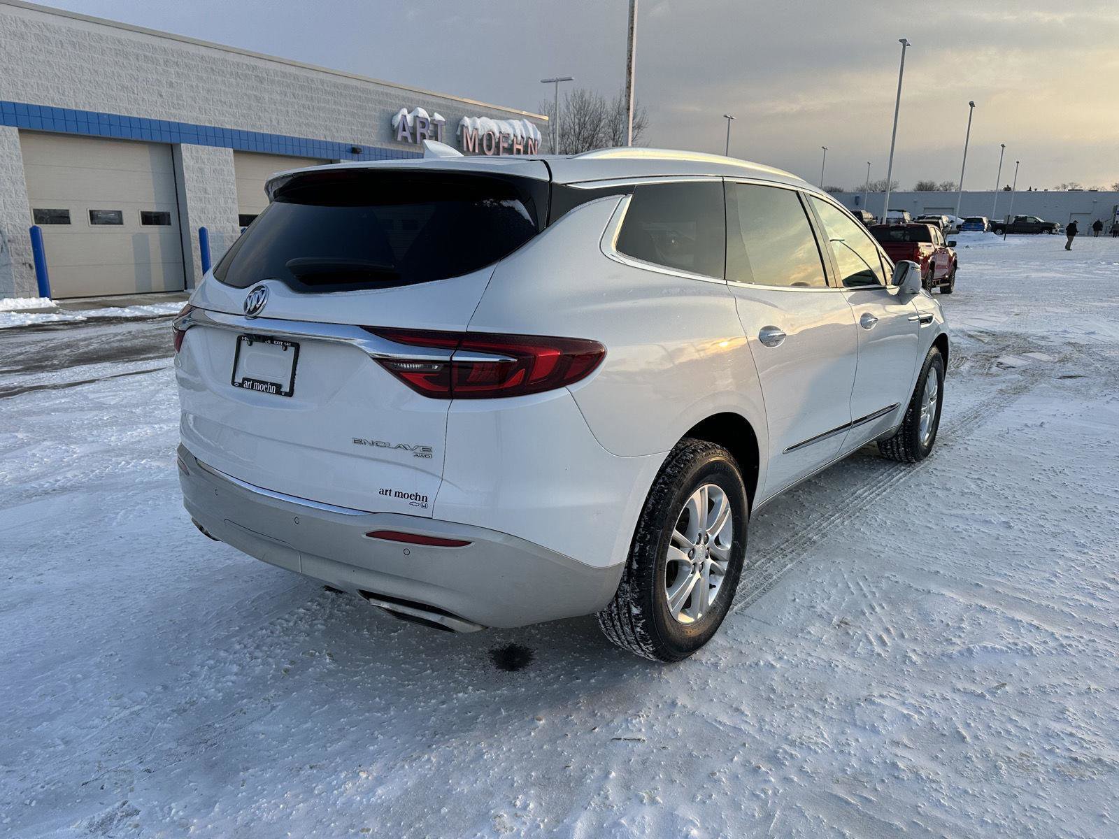 Used 2019 Buick Enclave Premium image 10