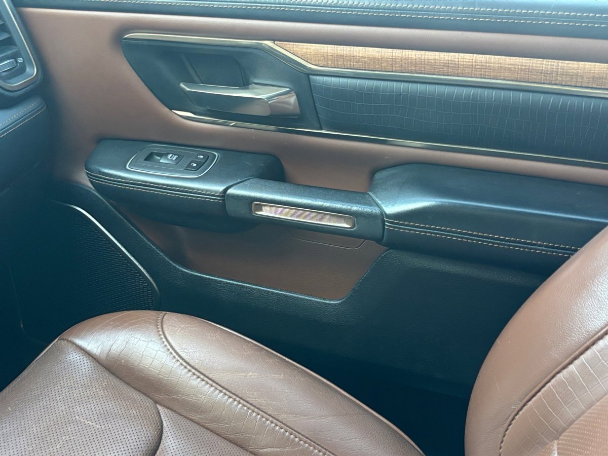 Used 2022 RAM 1500 Limited w/ Body Color Bumper Group image 30