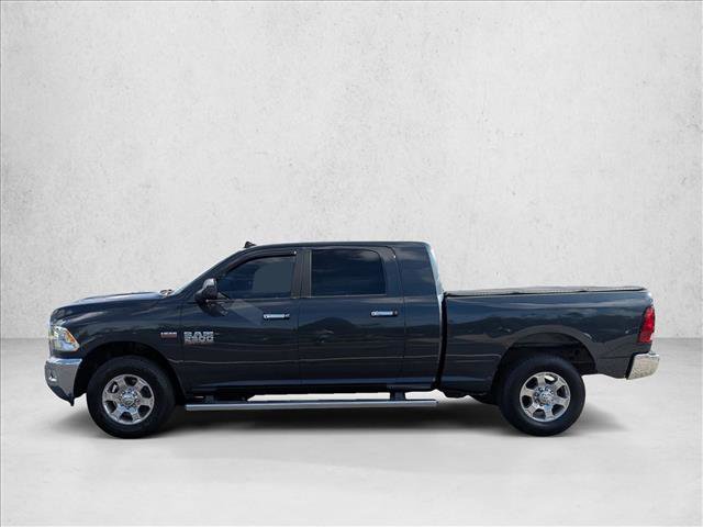 Used 2017 RAM 2500 Big Horn image 8