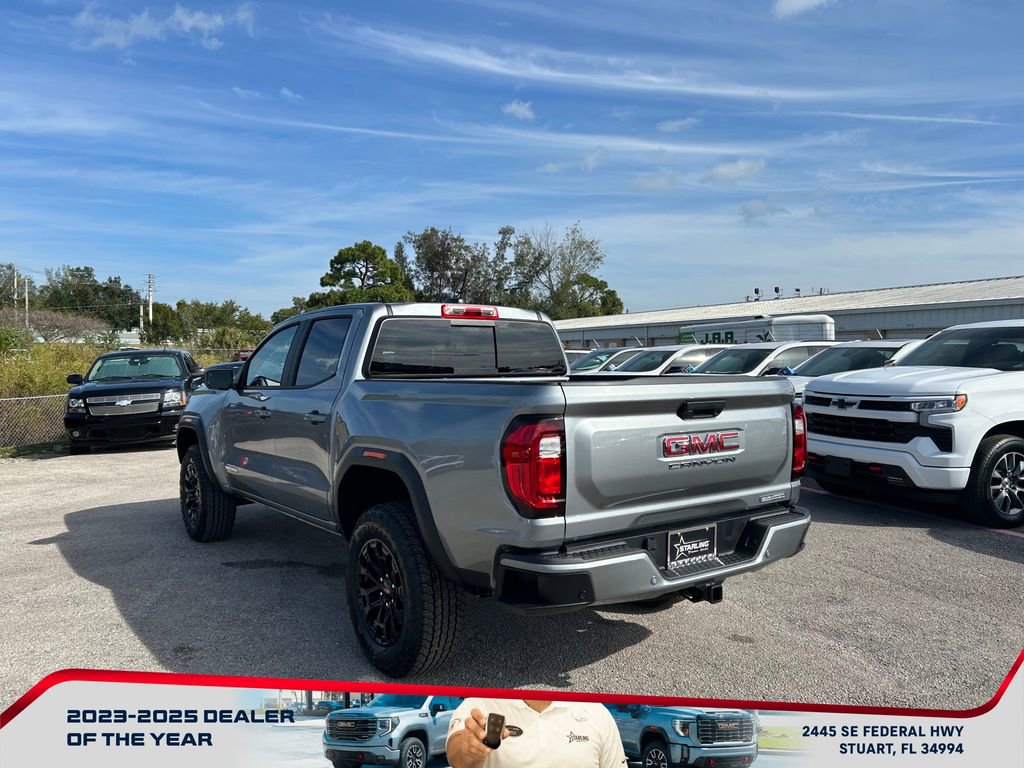 New 2026 GMC Canyon Elevation w/ Convenience Package image 6