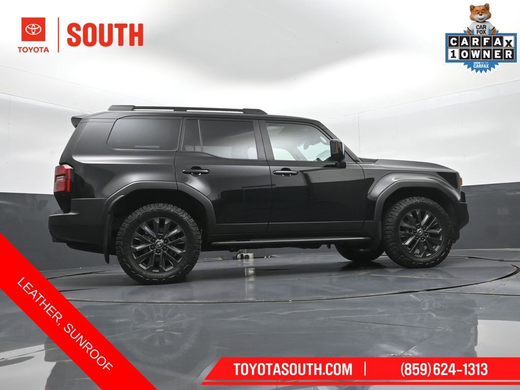 Used 2024 Toyota Land Cruiser w/ Premium Package AWD/4WD image 45
