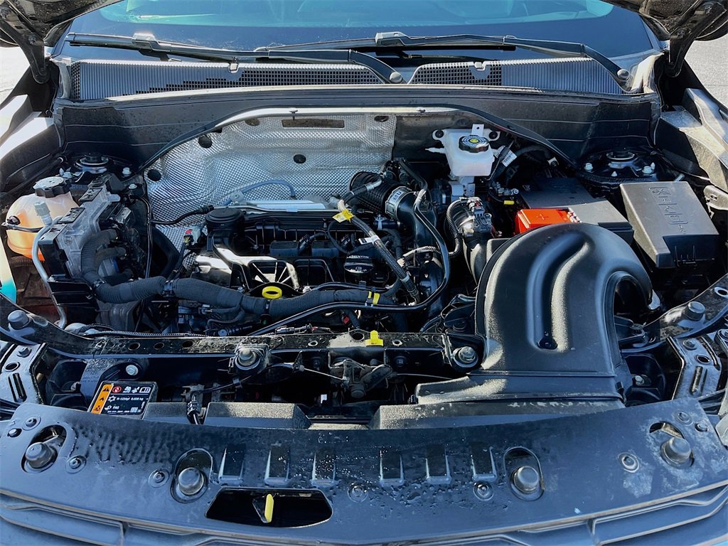 Used 2024 Chevrolet TrailBlazer LS w/ LS Convenience Package image 27