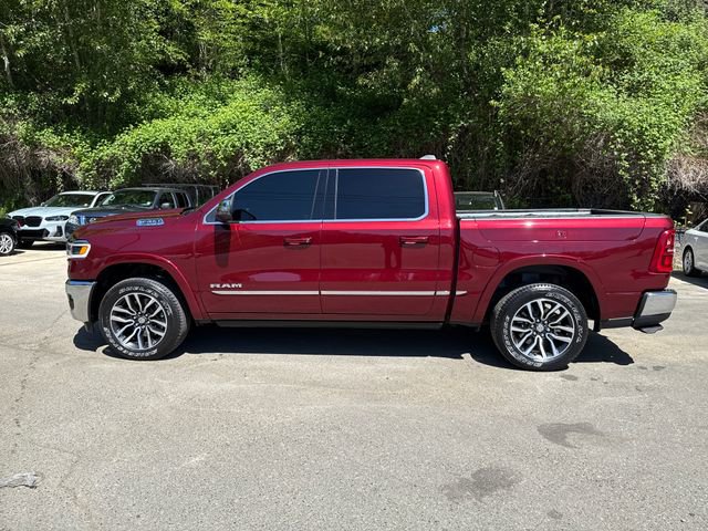 Used 2025 RAM 1500 Limited w/ Bed Utility Group AWD/4WD image 4