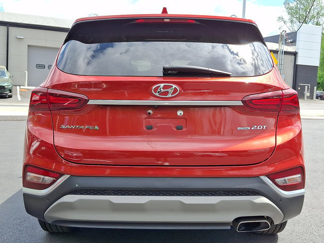 Used 2020 Hyundai Santa Fe SEL w/ Cargo Package AWD/4WD image 4