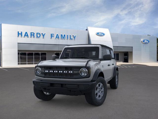 New 2026 Ford Bronco Big Bend image 2