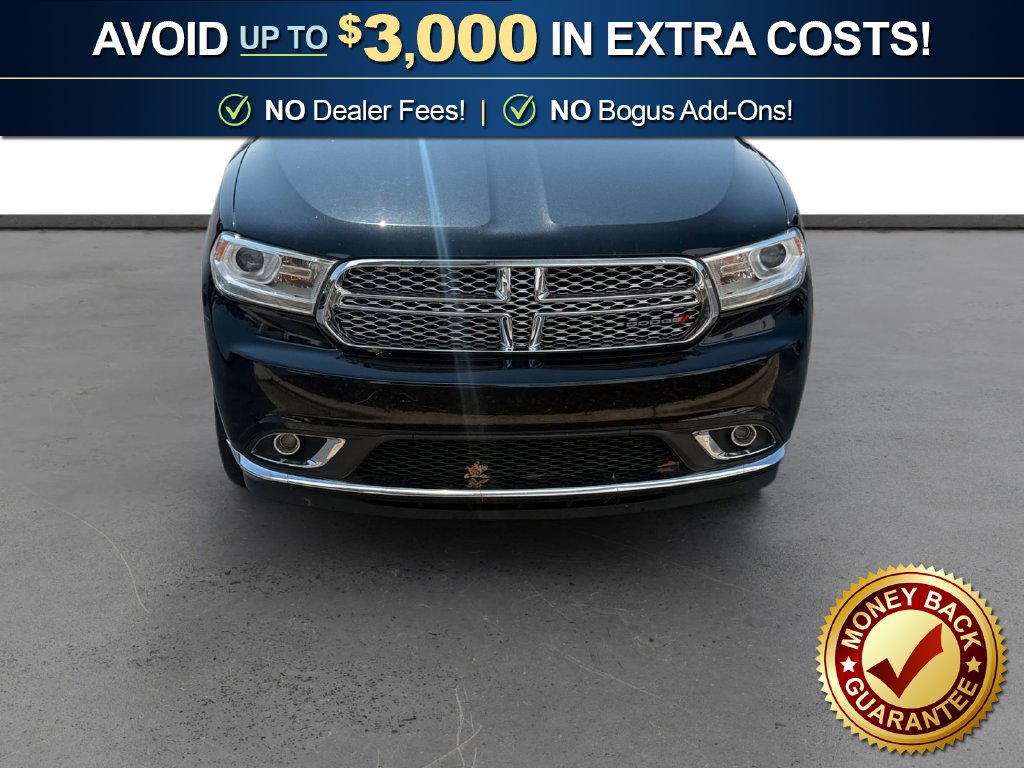 Used 2014 Dodge Durango Citadel AWD/4WD image 11