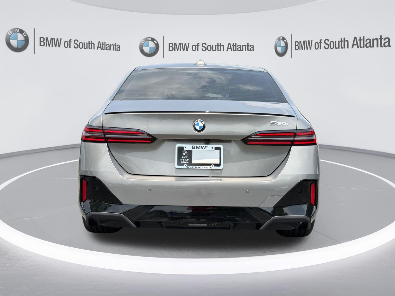 New 2027 BMW 530i w/ M Sport Package RWD image 19