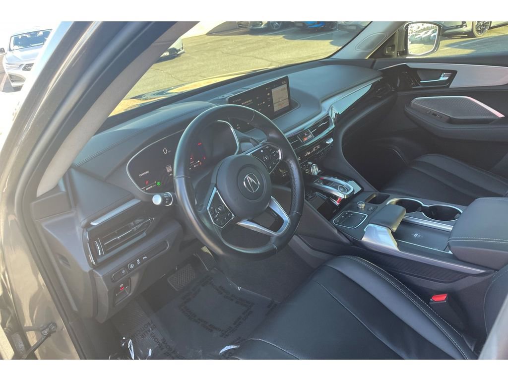 Certified 2023 Acura MDX SH-AWD w/ Technology Package image 9