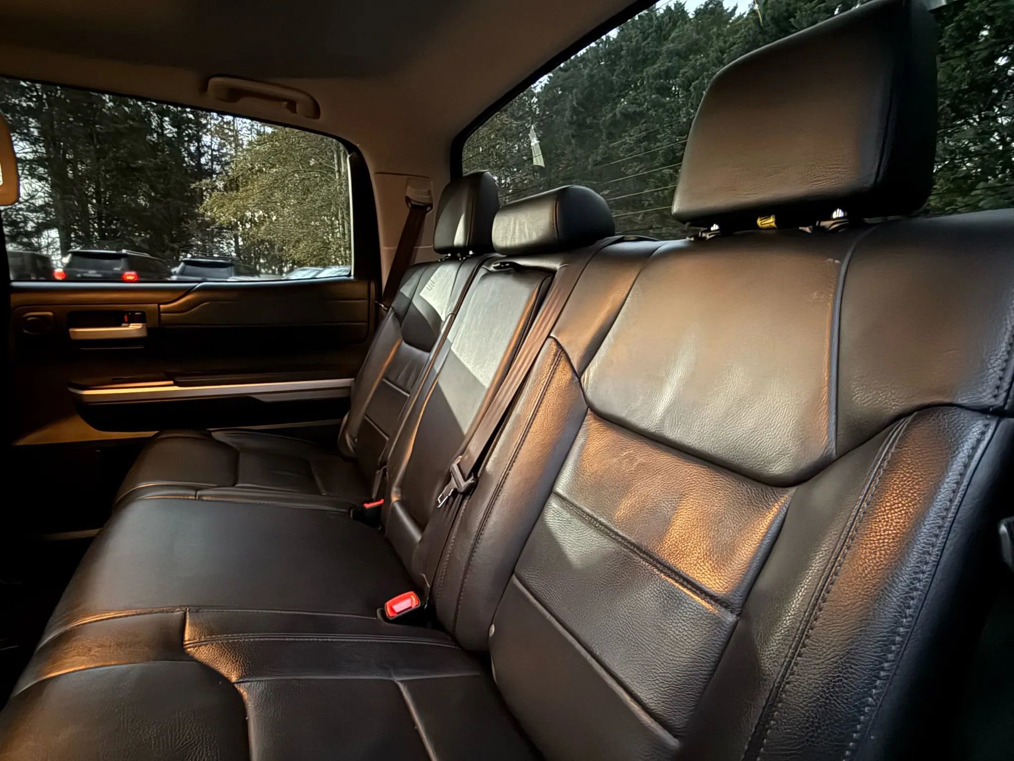 Used 2017 Toyota Tundra Limited image 19