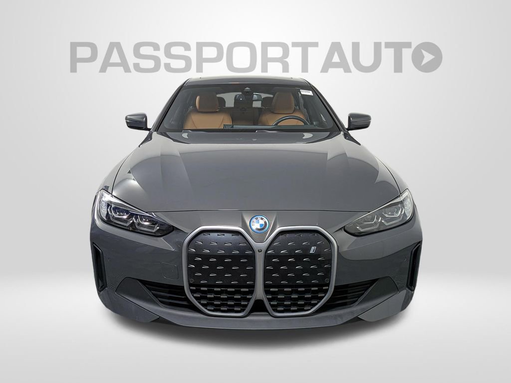 Certified 2023 BMW i4 eDrive35 w/ Premium Package image 11