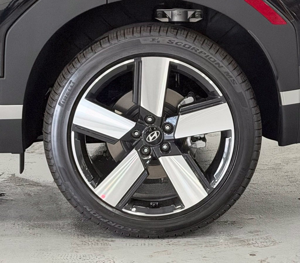 New 2027 Hyundai Santa Fe Limited AWD/4WD image 7